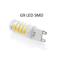 Żarówka LED G9 4W odpowiednik 40W barwa zimna