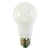 Żarówka LED E27 9W->60W mleczna ciepła 3lata gwaracji